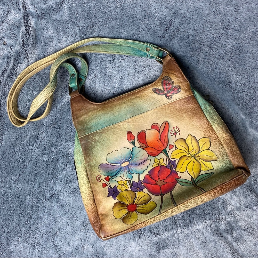 Anuschka Purse